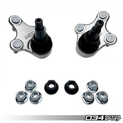 034 Dynamic+ Camber & Roll Center Adjusting Ball Joints for MQB & MQB EVO